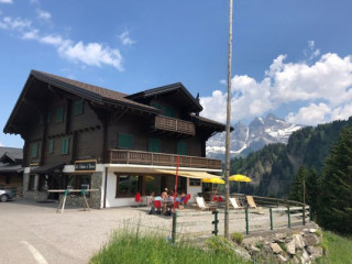 Creperie La Cabane A Sucre