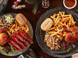 Swiss Chalet Rotisserie & Grill