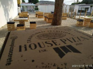 House Pizza Cereté