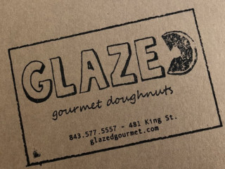 Glazed Gourmet Doughnuts