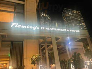 Fleming's Prime Steakhouse Wine