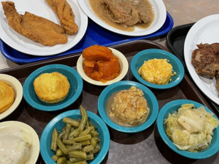 Mrs. Kitchen Soul Food