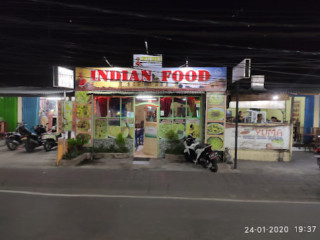 Warung Pappys Indian Food