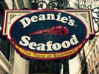 Deanie's Seafood In The French Quarter