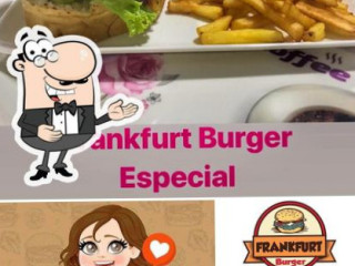 Frankfurt Burger