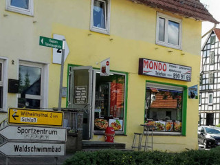 Pizzeria Mondo