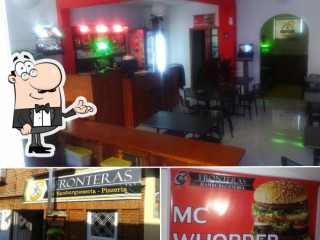 3fronteras Pizzeria Y Hamburgueseria Artesanal