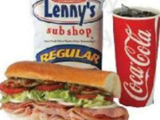 Lenny's Sub Shop