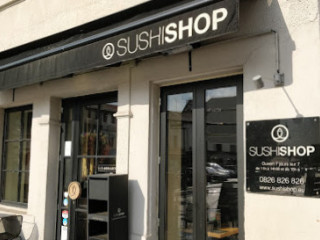 Sushi Shop