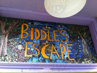 Biddle's Escape