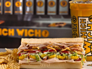 Which Wich Superior Sandwiches