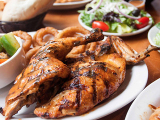 Grillado's Poulet Grille Peri Peri