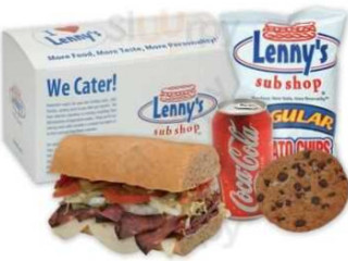 Lenny's Sub Shop