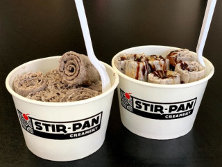 Stir-pan Creamery