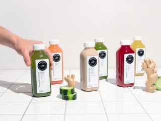 Pressed Juicery Americana At Brand