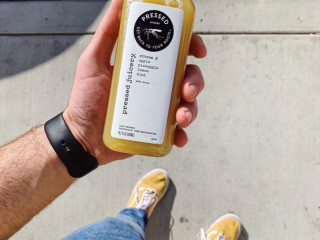 Pressed Juicery