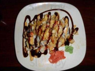 Carolina Sushi Roll