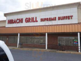 Hibachi Grill And Buffet