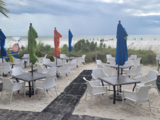 Cabanas Beach Grille