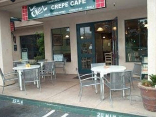 Le Ciel Crepes Cafe