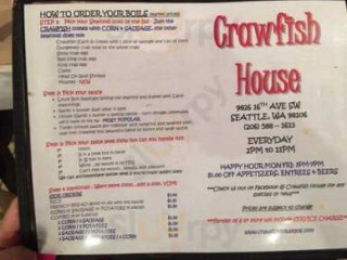 Crawfish House