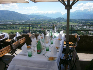 Panoramarestaurant zur Festung Hohensalzburg