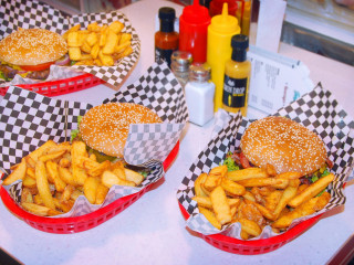 Teddys American Diner