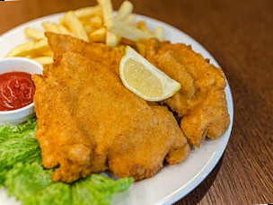 Halal Schnitzel Point