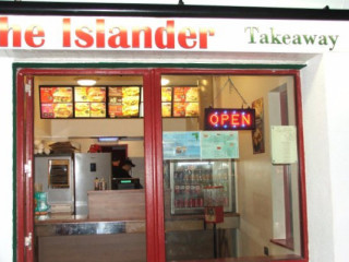 The Islander Takeaway