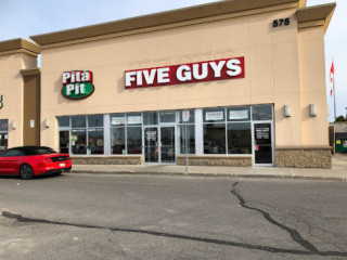 The Pita Pit