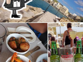 Xlendi Mobydick Bar, Restaurant Holiday Apartments