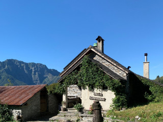 Capanna Monte Comino