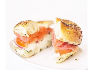 Proper Bagel