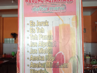 Warung Nusantara