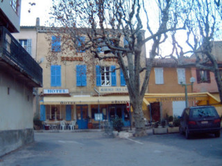 L'auberge Des Lavandes