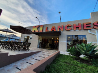 Ki-lanches Hamburqueria