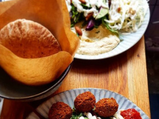 Nordisk Falafel