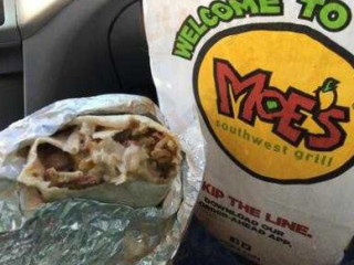 Moe's Southwest Grill