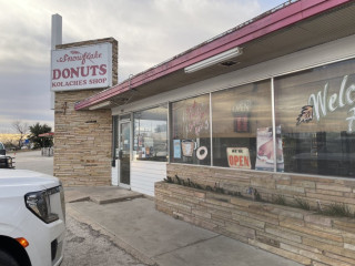 Snowflake Donuts