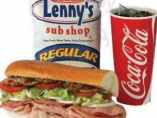 Lenny's Sub Shop