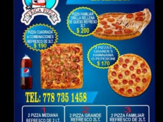 Q Rica Pizza Suc. Atotonilco De Tula