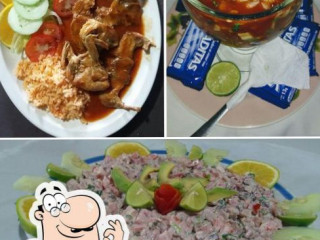 Mariscos Y Cocina Laury