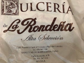 La Dulceria De La Rondena