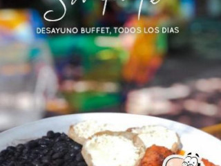 Buffet Santa Fe