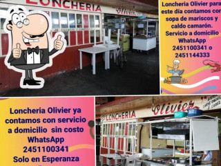 Loncheria Olivier