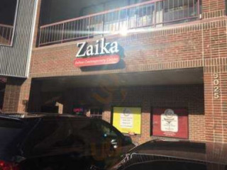 Zaika Indian Cuisine