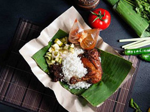 Nasi Kukus Pak Din