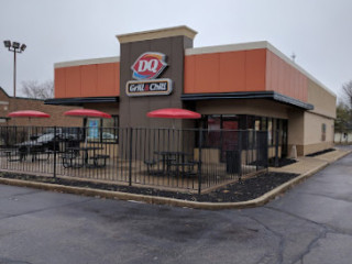 Dairy Queen Grill Chill