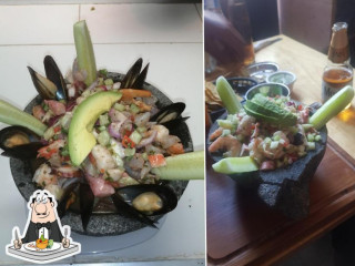 Mariscos “el Marlin”