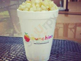 Munchies Shakes Snacks More